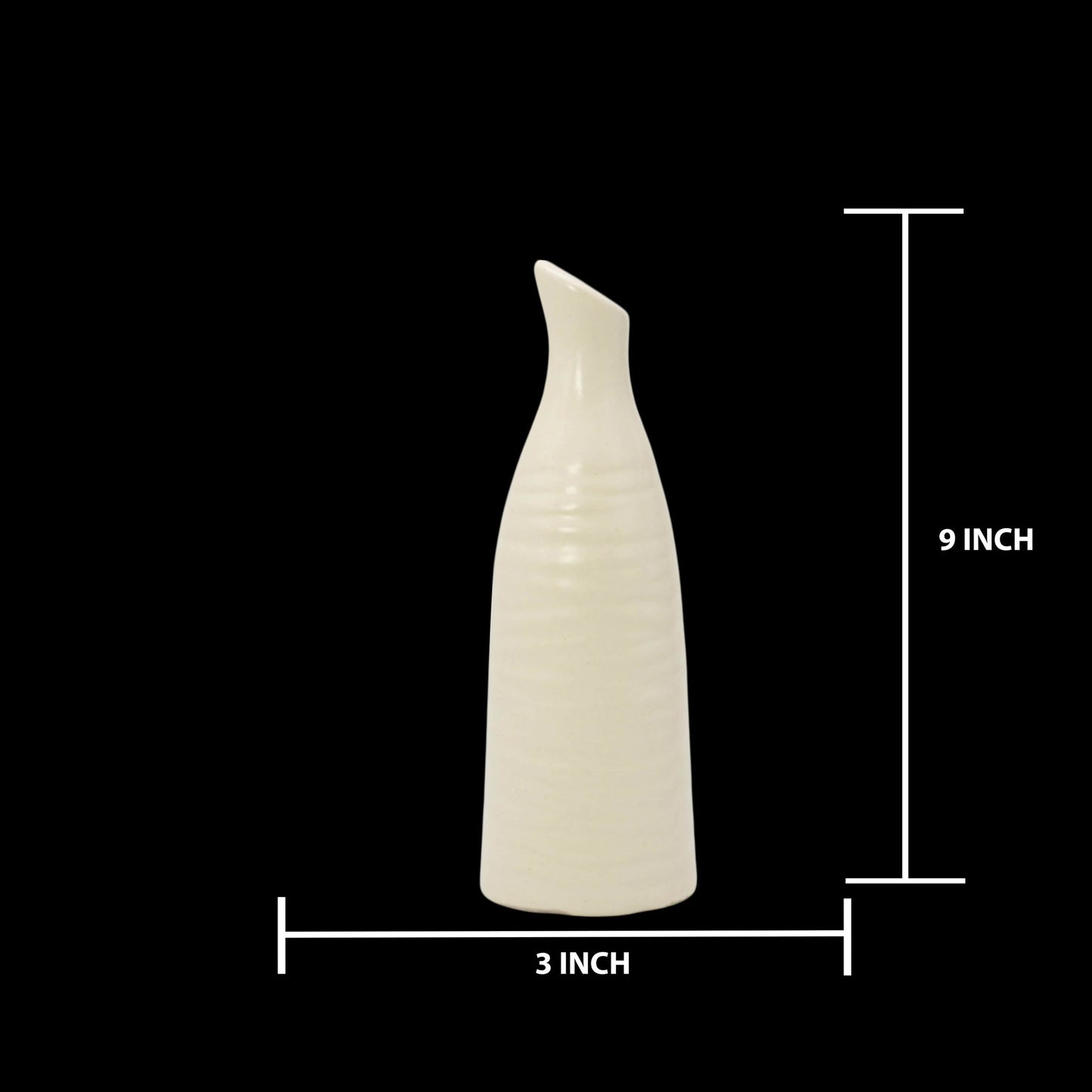 Modern Minimal Ceramic Vase