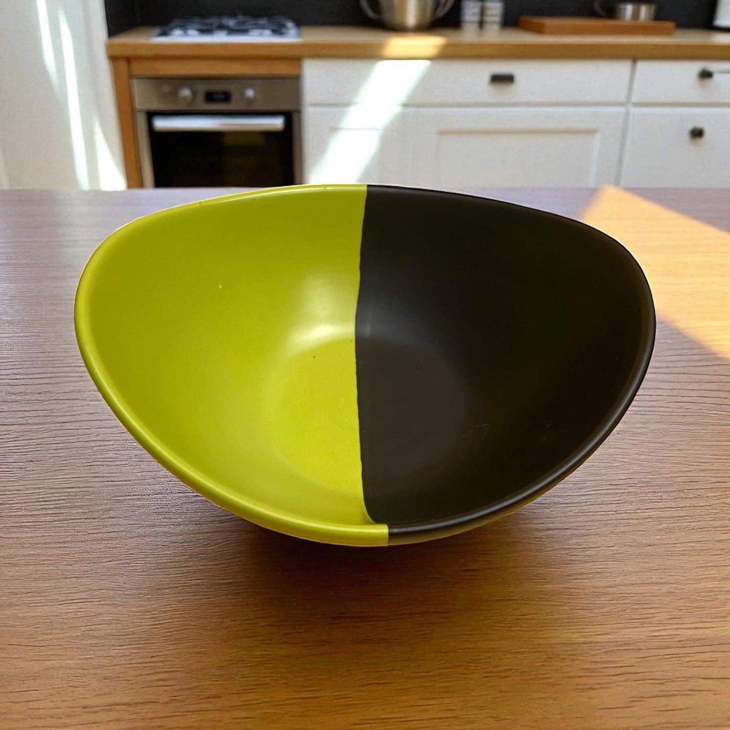 Matte Oval Serving Bowl - 400ml