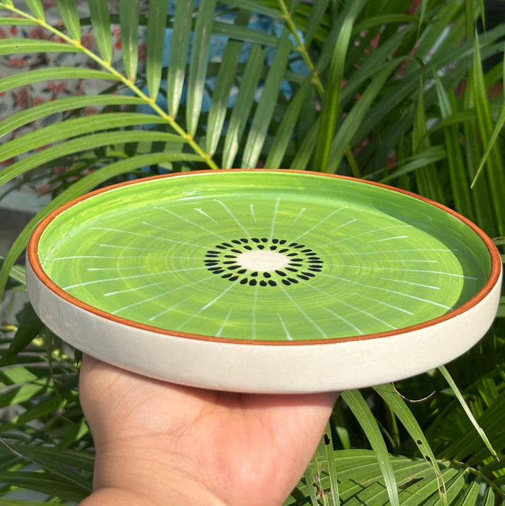 Kiwi Plate