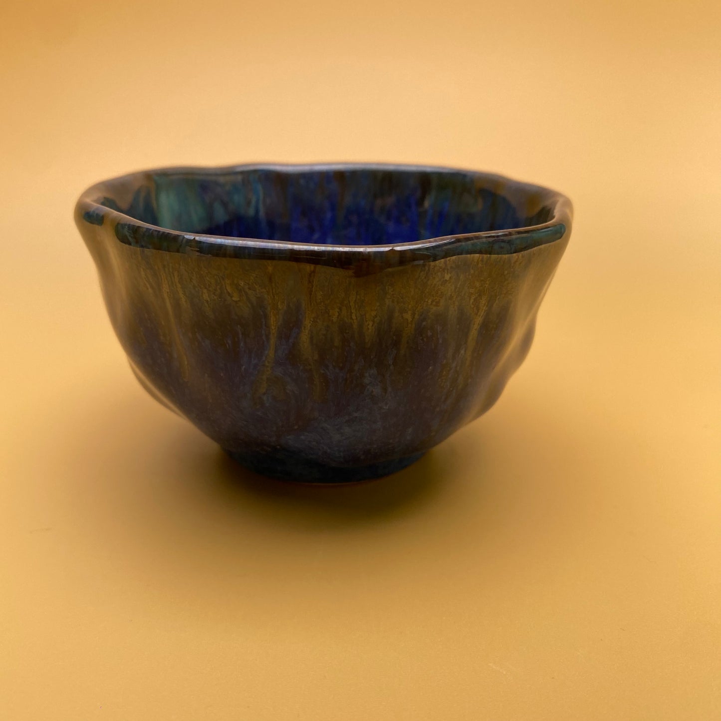 ARTECLAY Hand-Crafted Diamond Soup Bowl✨