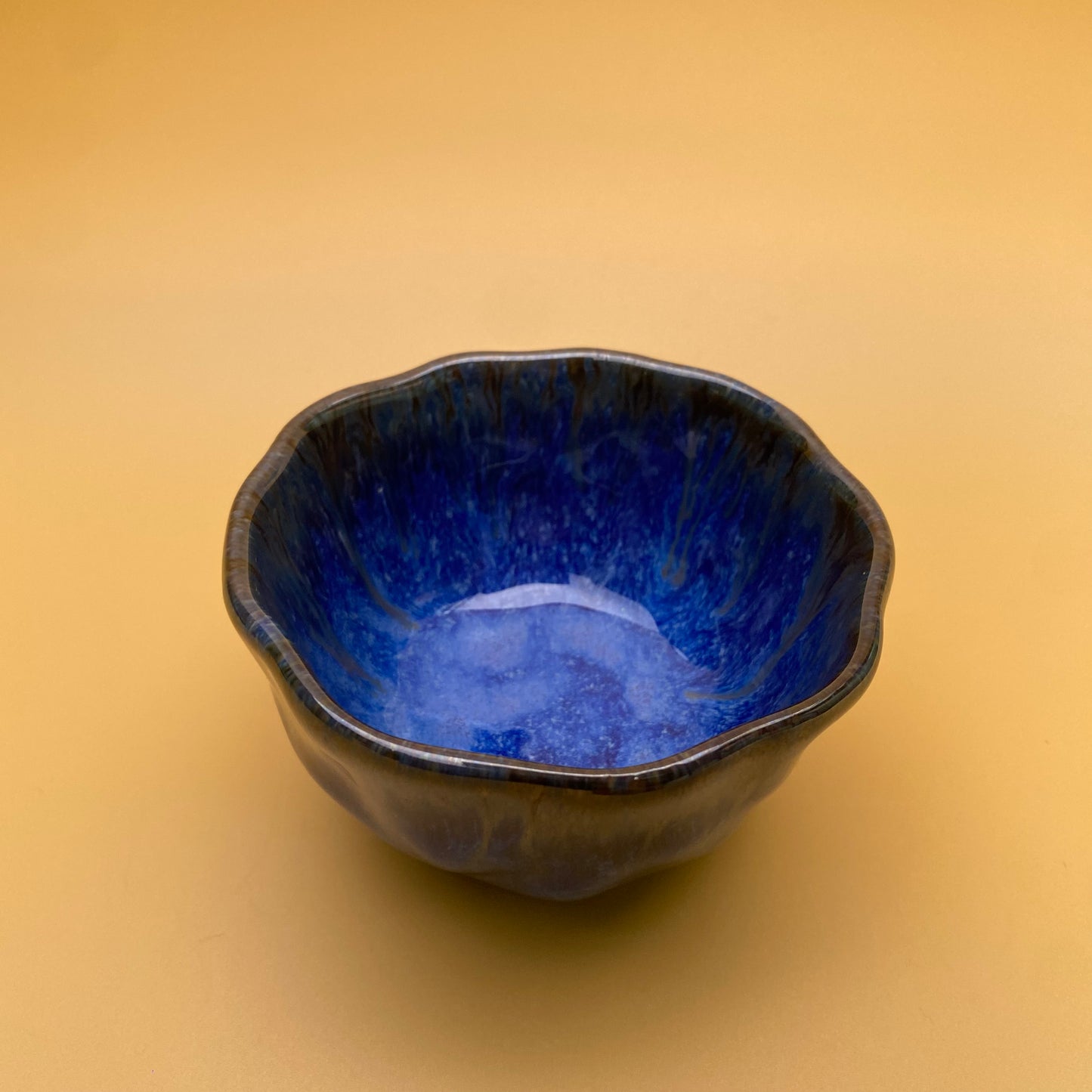 ARTECLAY Hand-Crafted Diamond Soup Bowl✨