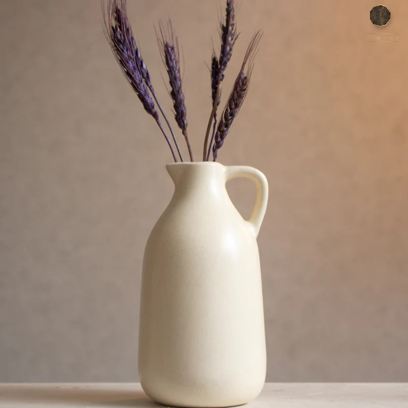 ArteClay Ceramic Jug Vase