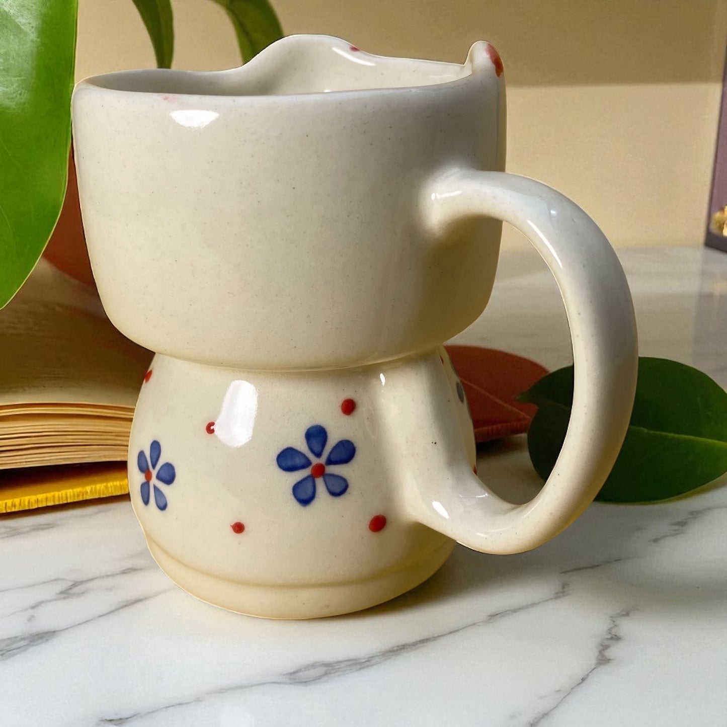 Kitty Mug (450ml)