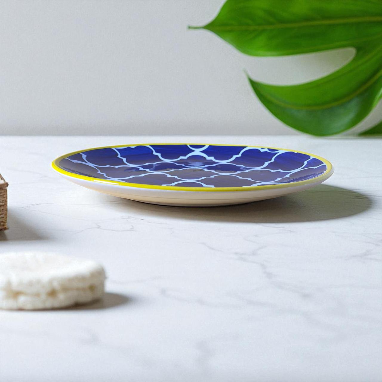 Moroccan Dinner Plate