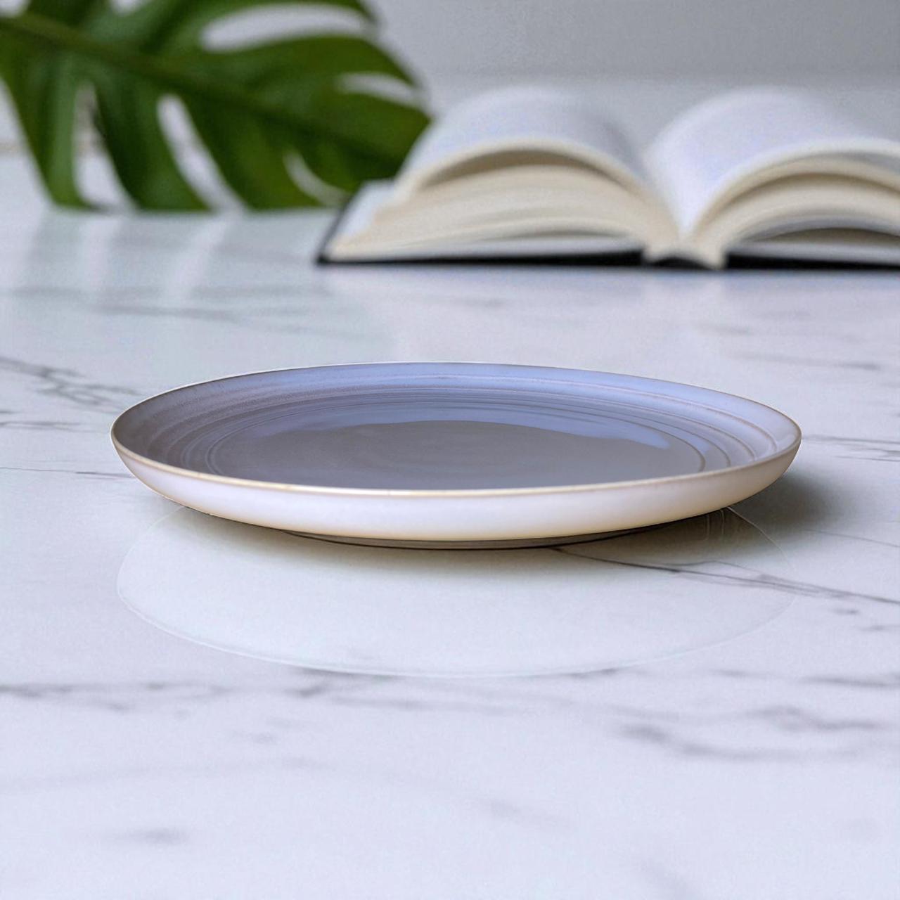 Sandstone Dinner Plate
