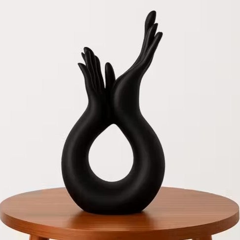 Serenity Hand Showpiece