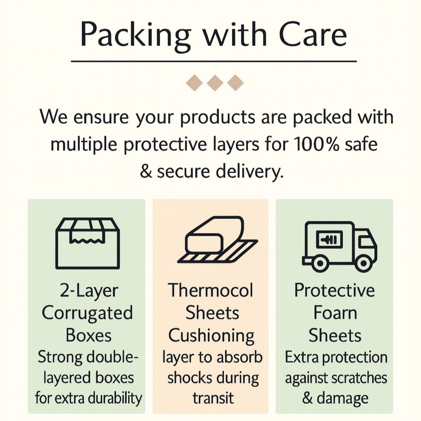 Triple Artistic Candle Holder