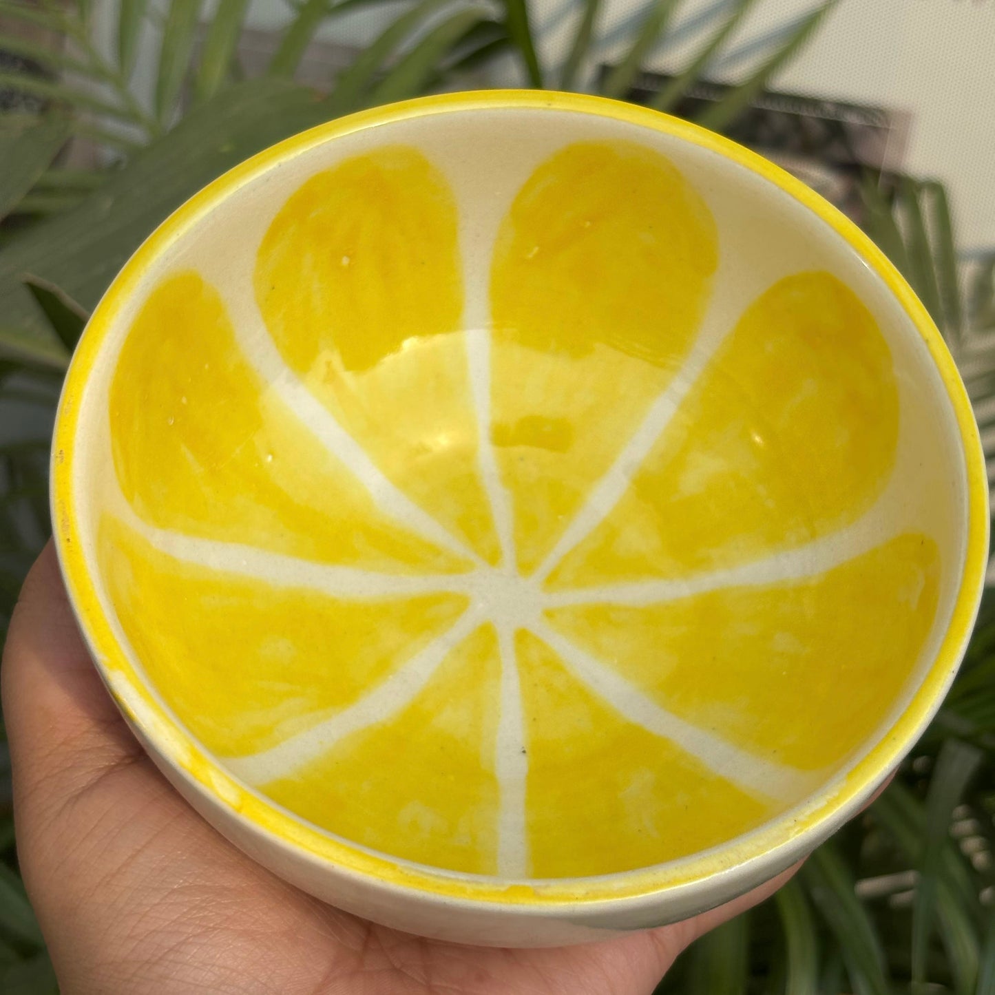 Lemon Slice Bowl