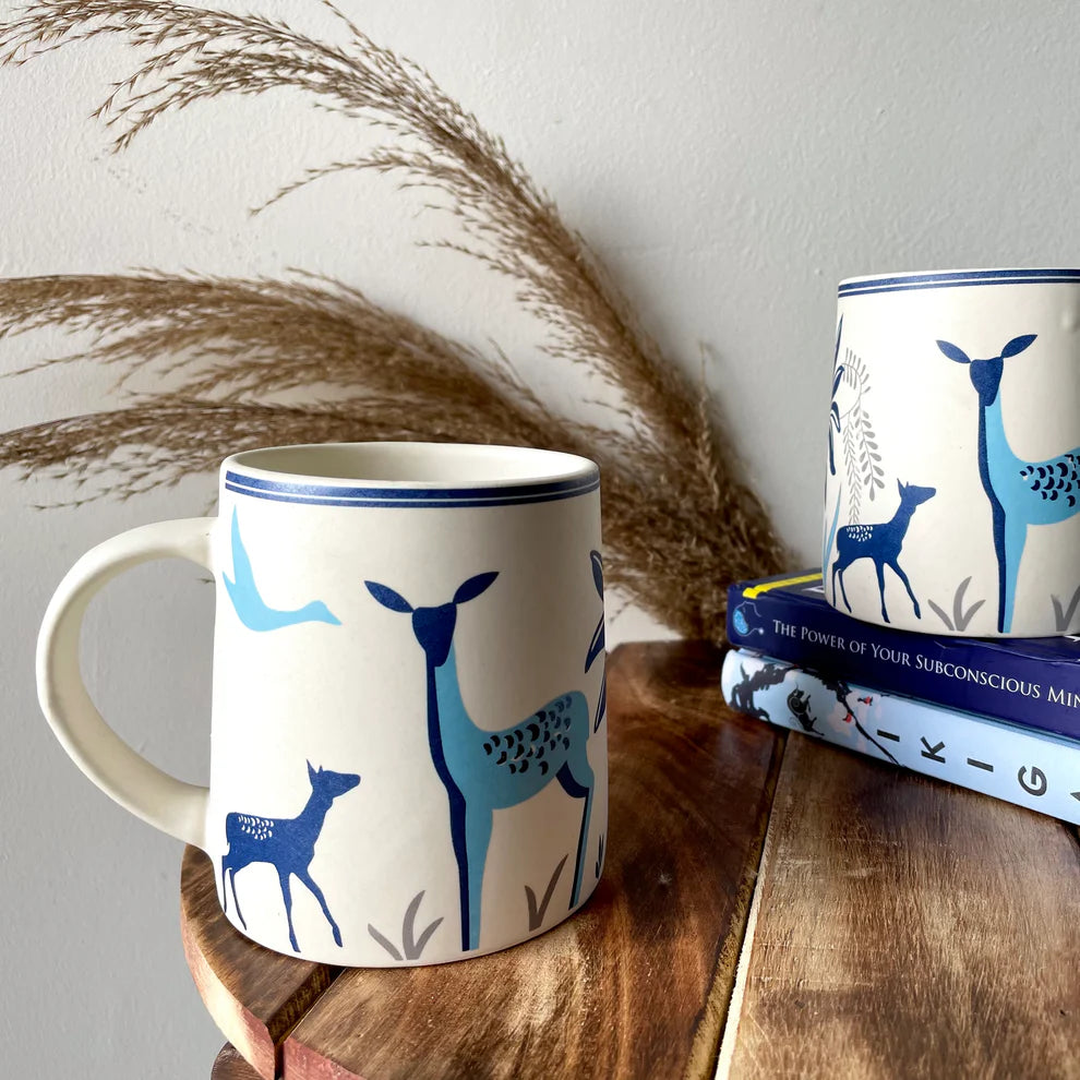 Deer Whisper Mug
