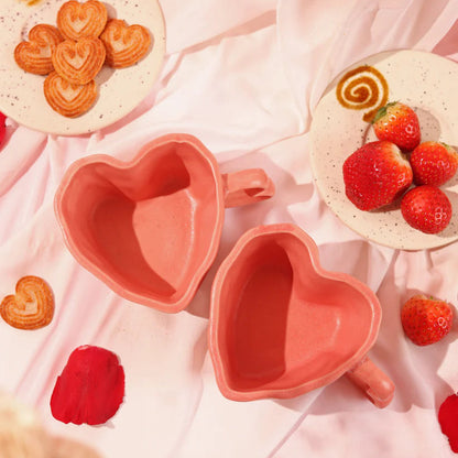 Heart Shape Mug