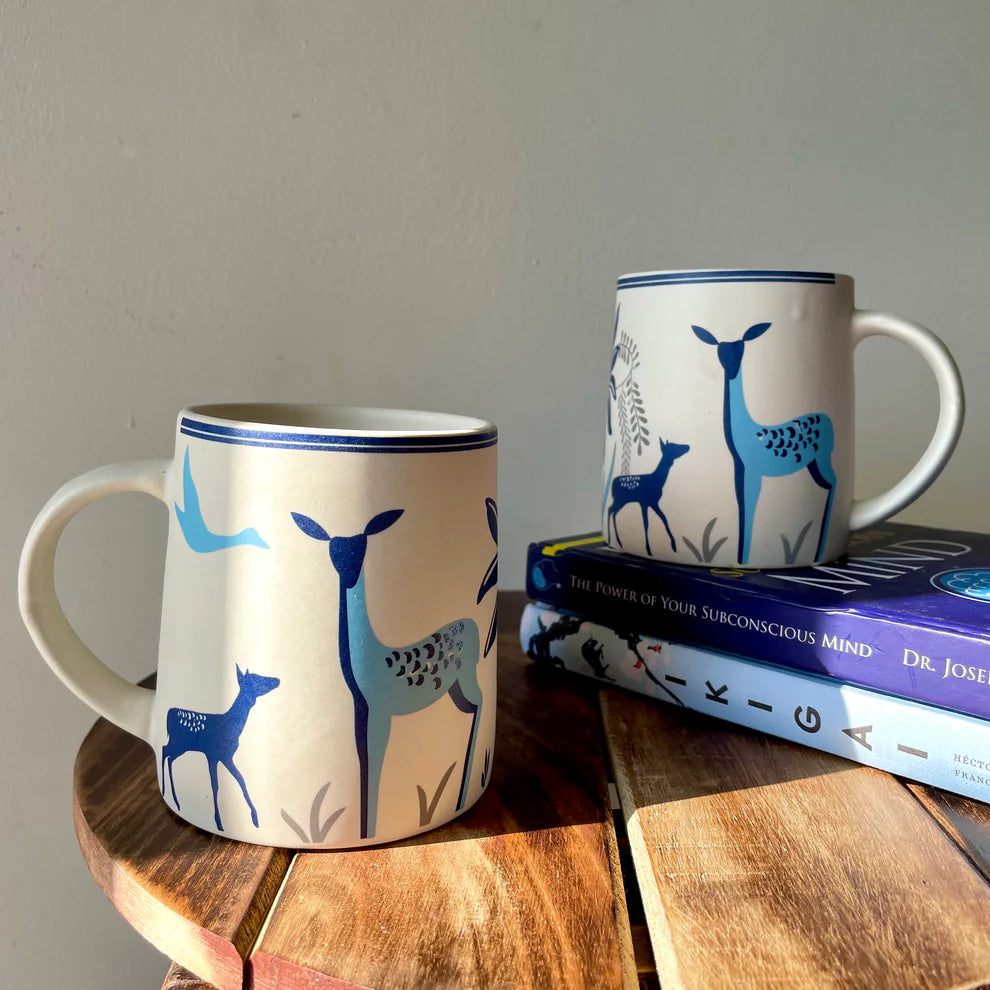 Deer Whisper Mug