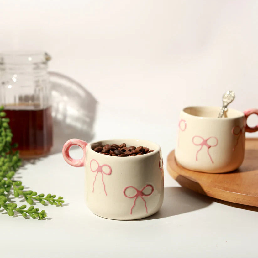 Bow Mug