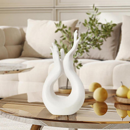 Serenity Hand Showpiece