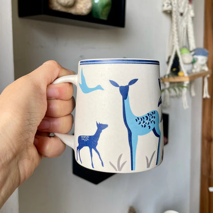 Deer Whisper Mug