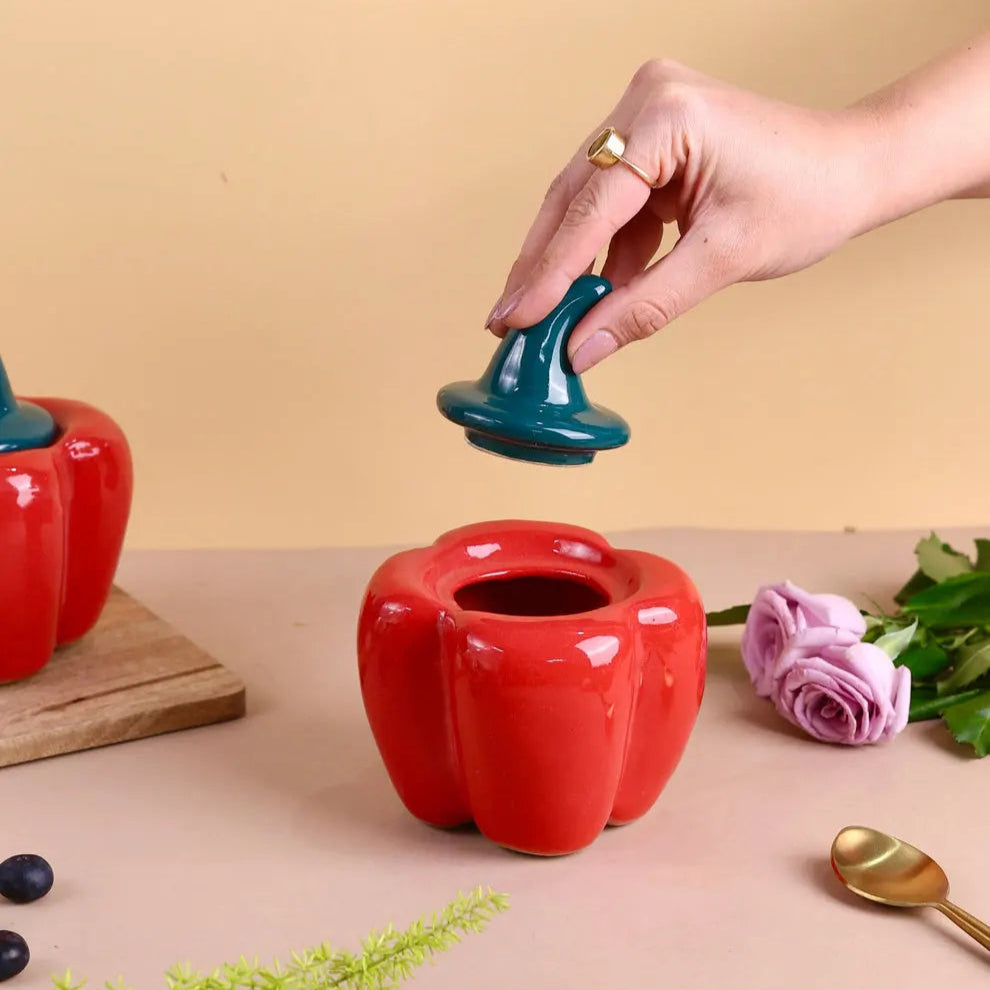 Red Chili Jar - 300ml