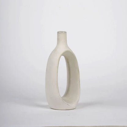 Oval Vase - Set of 2