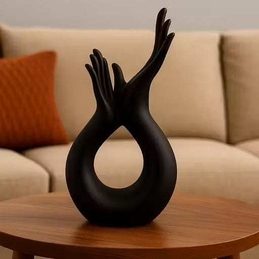 Serenity Hand Showpiece