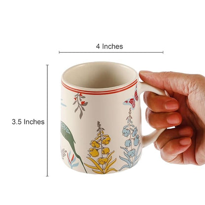 Butterfly Mug