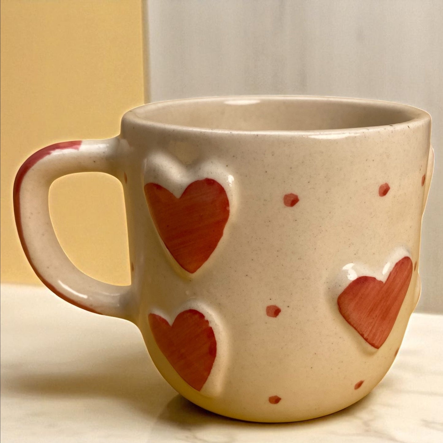 Scarlet Heart Mug