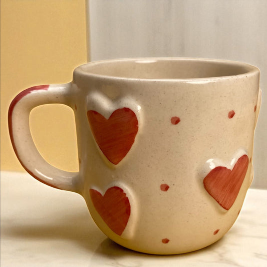 Scarlet Heart Mug