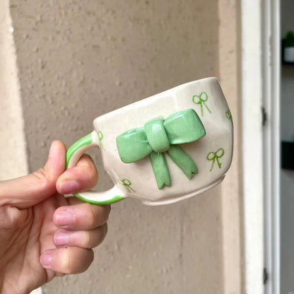 Green Bow Cup
