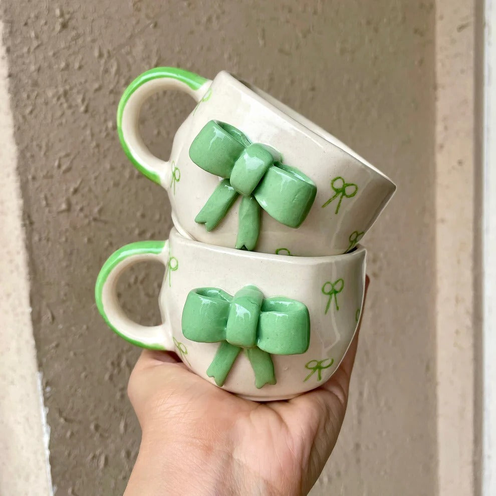 Green Bow Cup