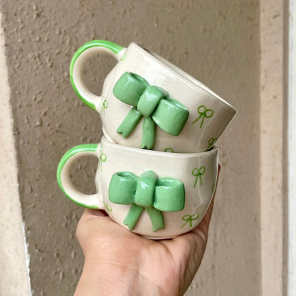 Green Bow Cup