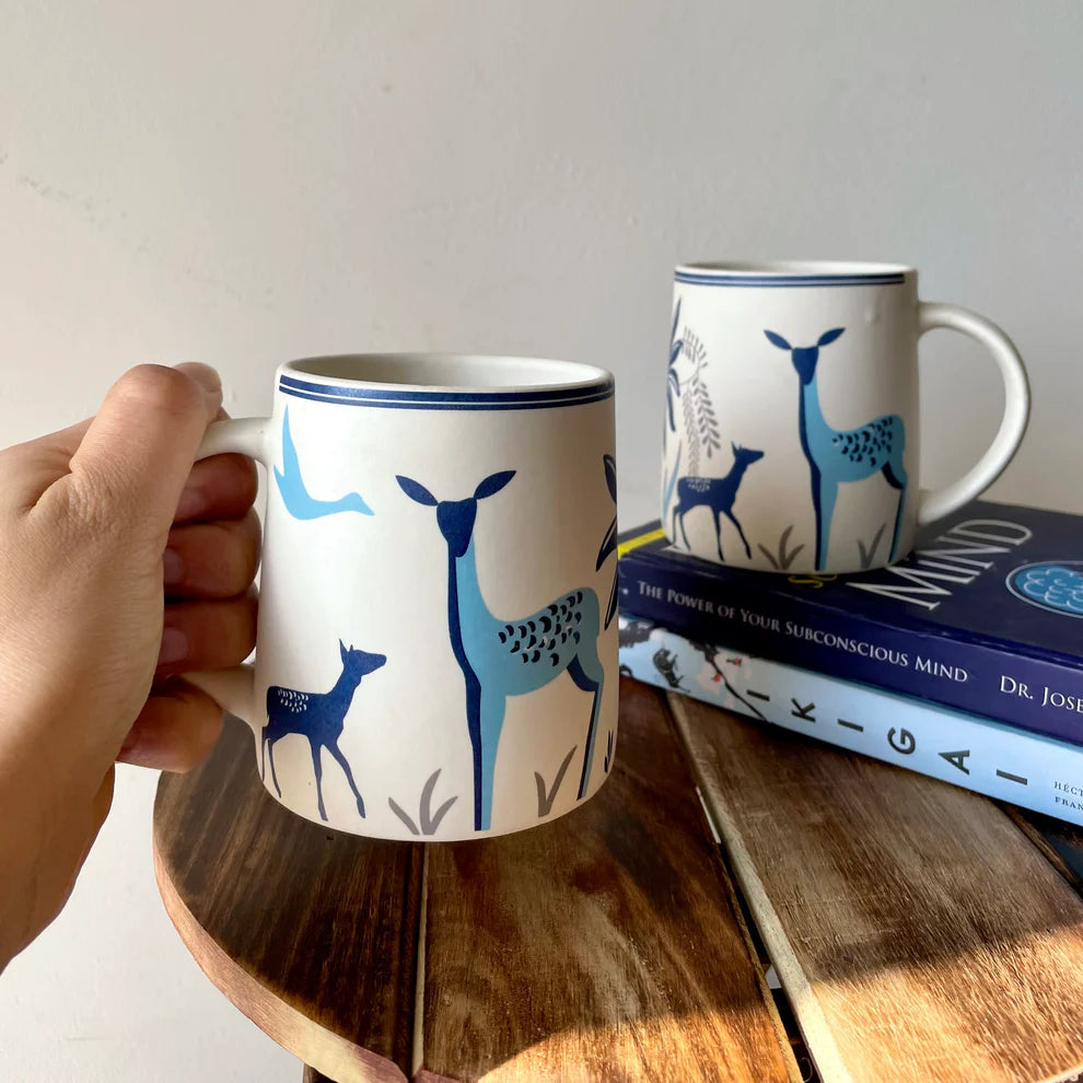 Deer Whisper Mug