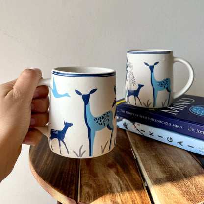 Deer Whisper Mug