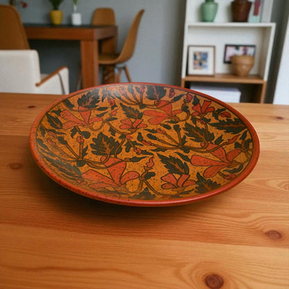 Autumn Dinner Plate