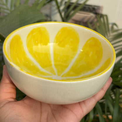 Lemon Slice Bowl