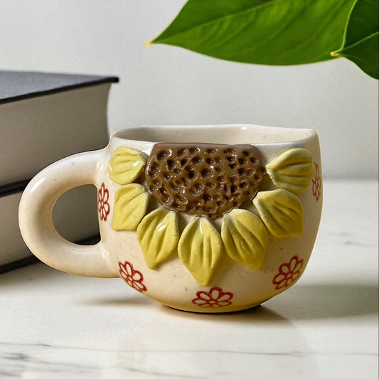 Sunflower Cup