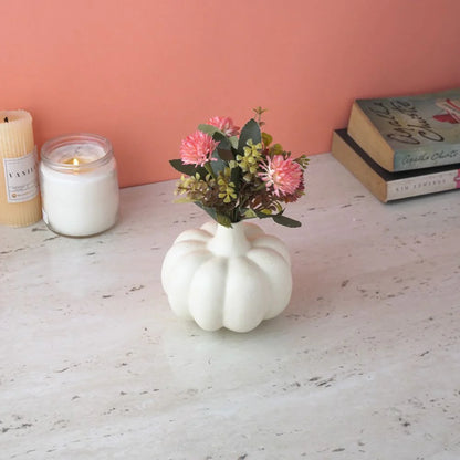 Pumpkin Vase