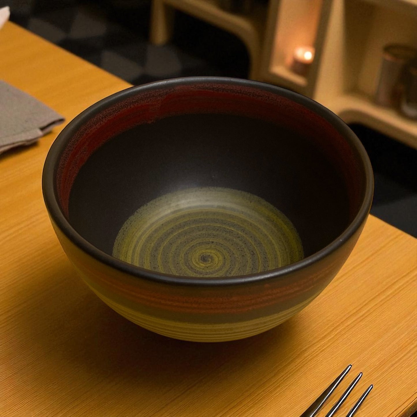 Terra Spiral Bowl – 400ml