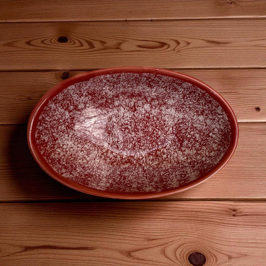 Speckled Serve Bowl - 600ml
