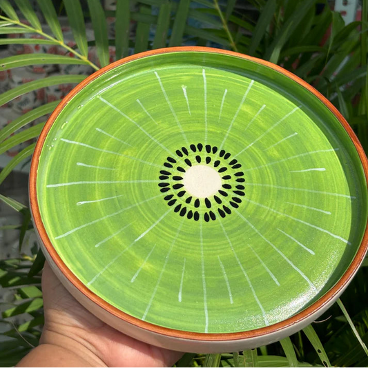 Kiwi Plate