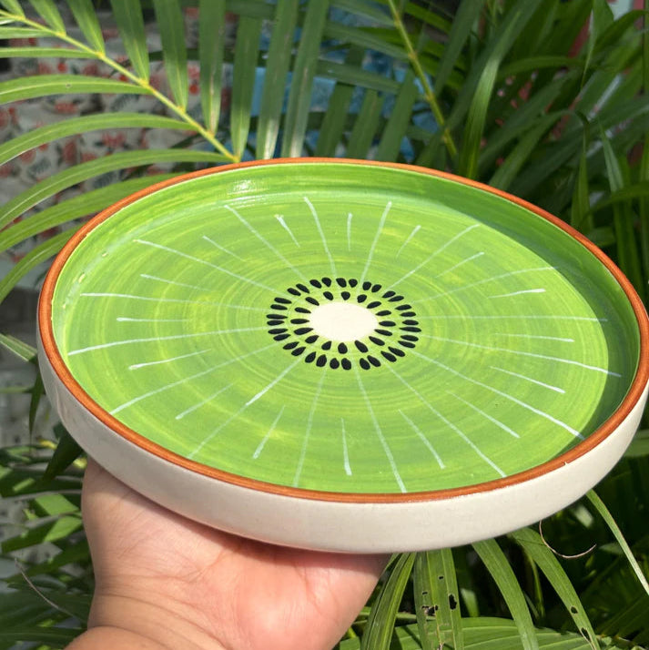 Kiwi Plate