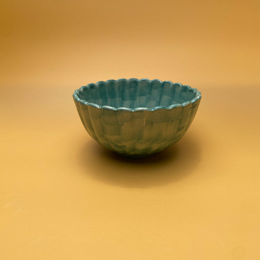 ARTECLAY Hand-Crafted Celadon Bloom Bowl✨
