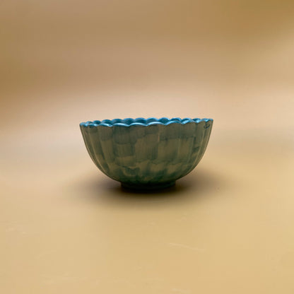 ARTECLAY Hand-Crafted Celadon Bloom Bowl✨