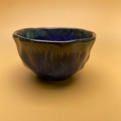 ARTECLAY Hand-Crafted Diamond Soup Bowl✨