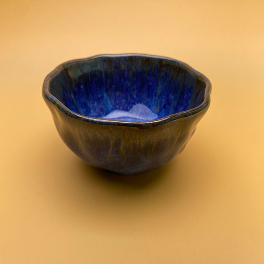 ARTECLAY Hand-Crafted Diamond Soup Bowl✨
