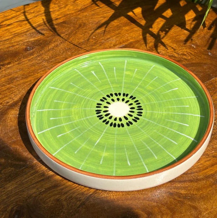 Kiwi Plate