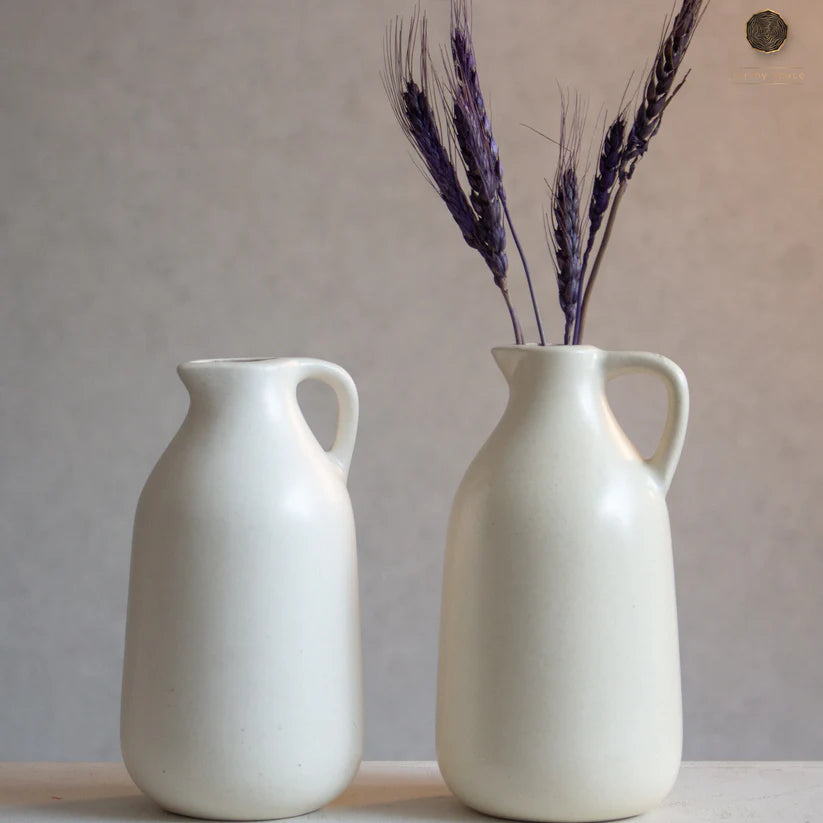 ArteClay Ceramic Jug Vase
