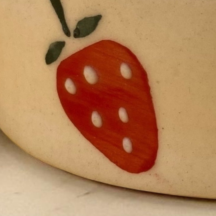 Strawberry Bowl - 300ml