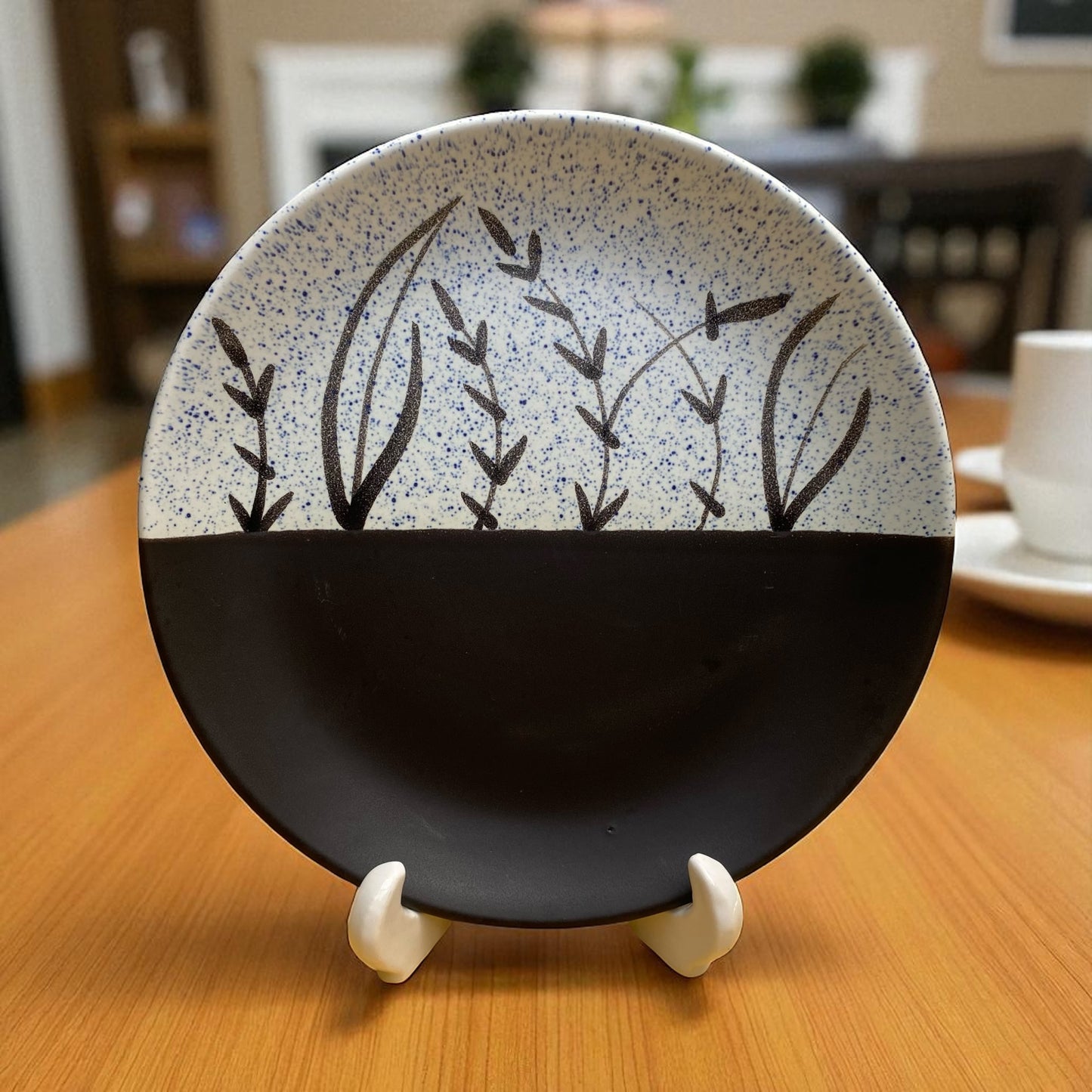 Leaf Dinner Plate