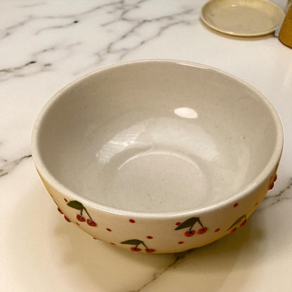 Cherry Delight Bowl - 400ml