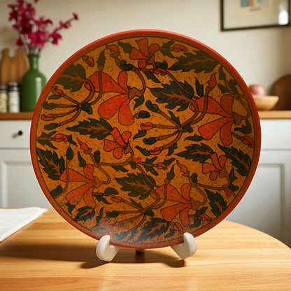 Autumn Dinner Plate