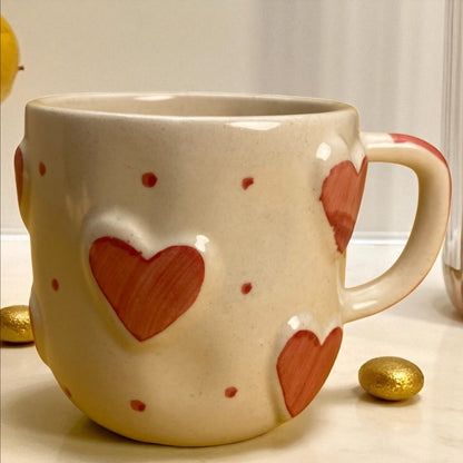 Scarlet Heart Mug