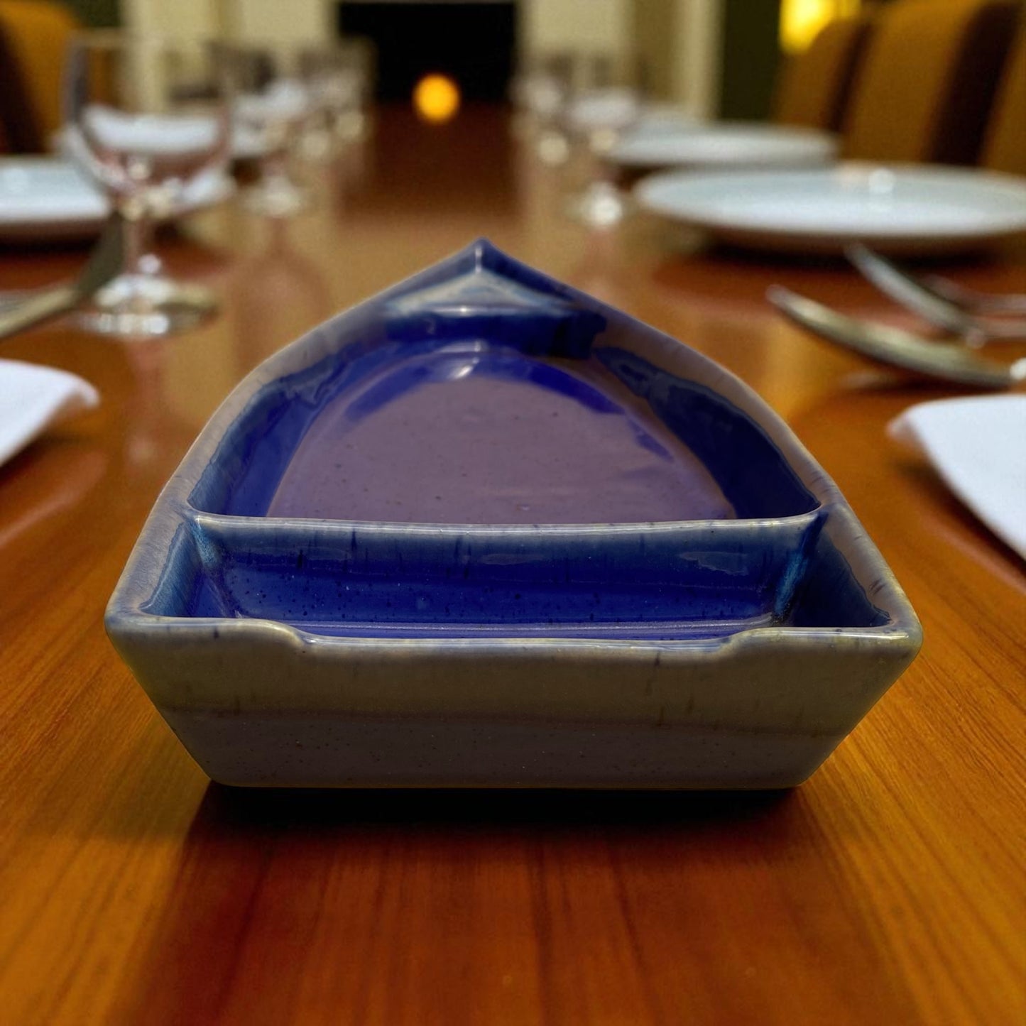 Khisti Chip & Dip Platter