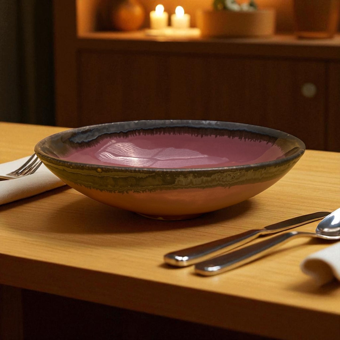 Whirl Oval Bowl – 600ml